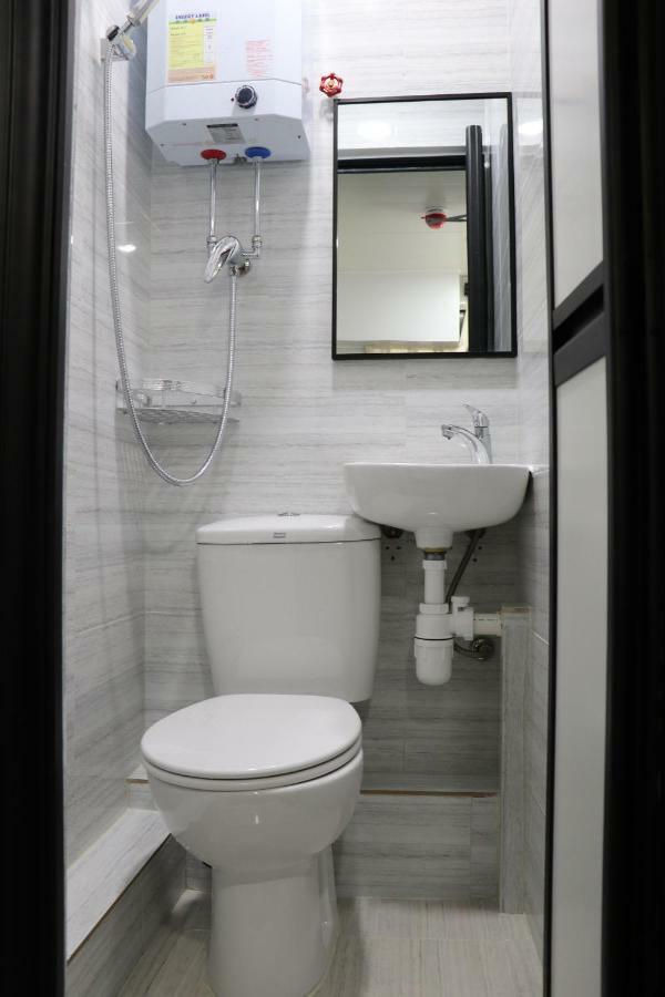 Super Guest House Hongkong Exterior foto