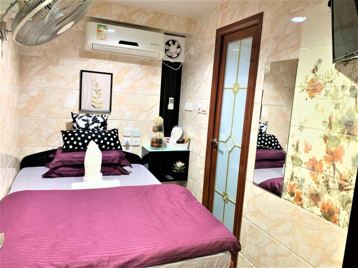 Super Guest House Hongkong Exterior foto