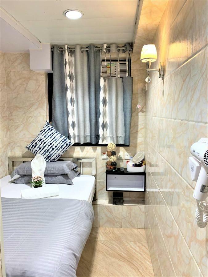 Super Guest House Hongkong Exterior foto