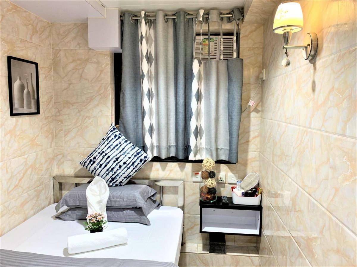 Super Guest House Hongkong Exterior foto
