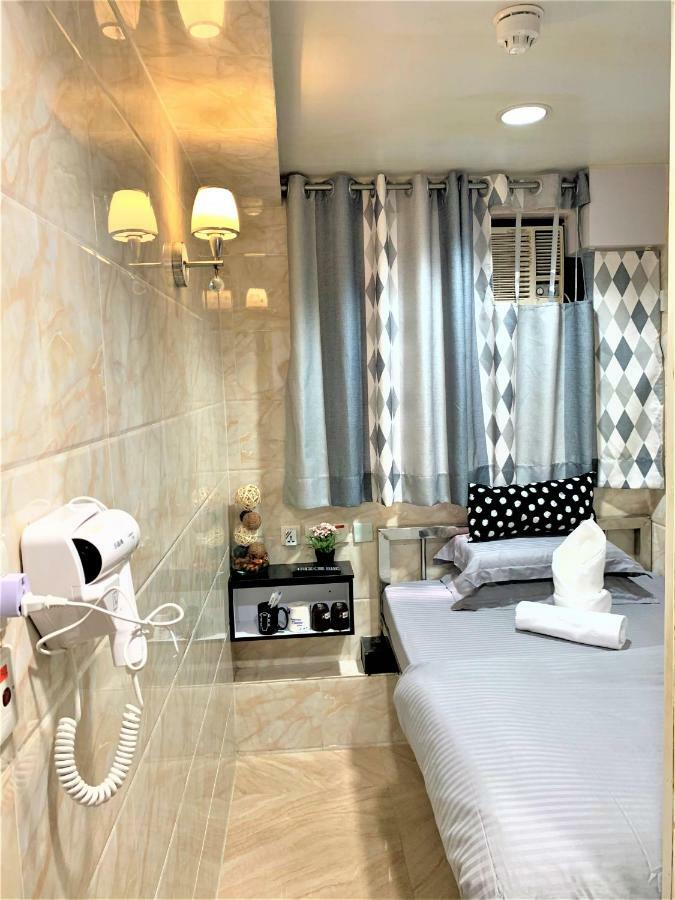 Super Guest House Hongkong Exterior foto