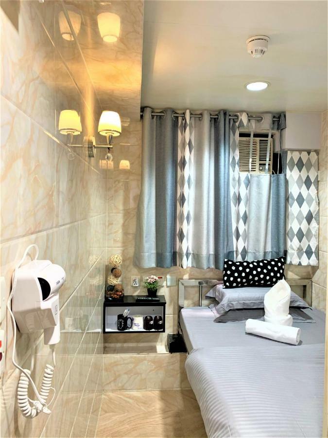 Super Guest House Hongkong Exterior foto