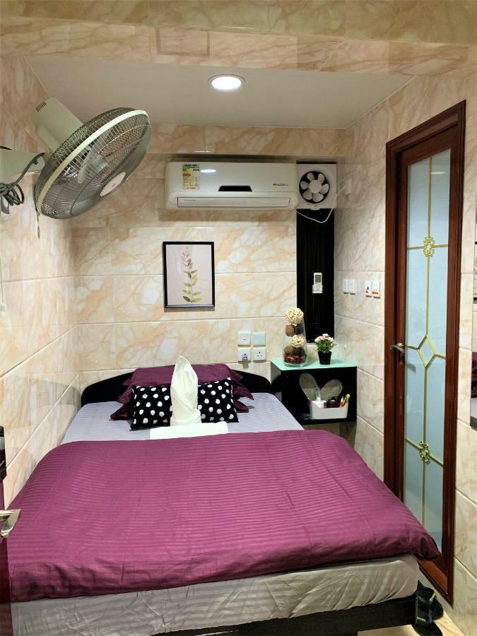 Super Guest House Hongkong Exterior foto