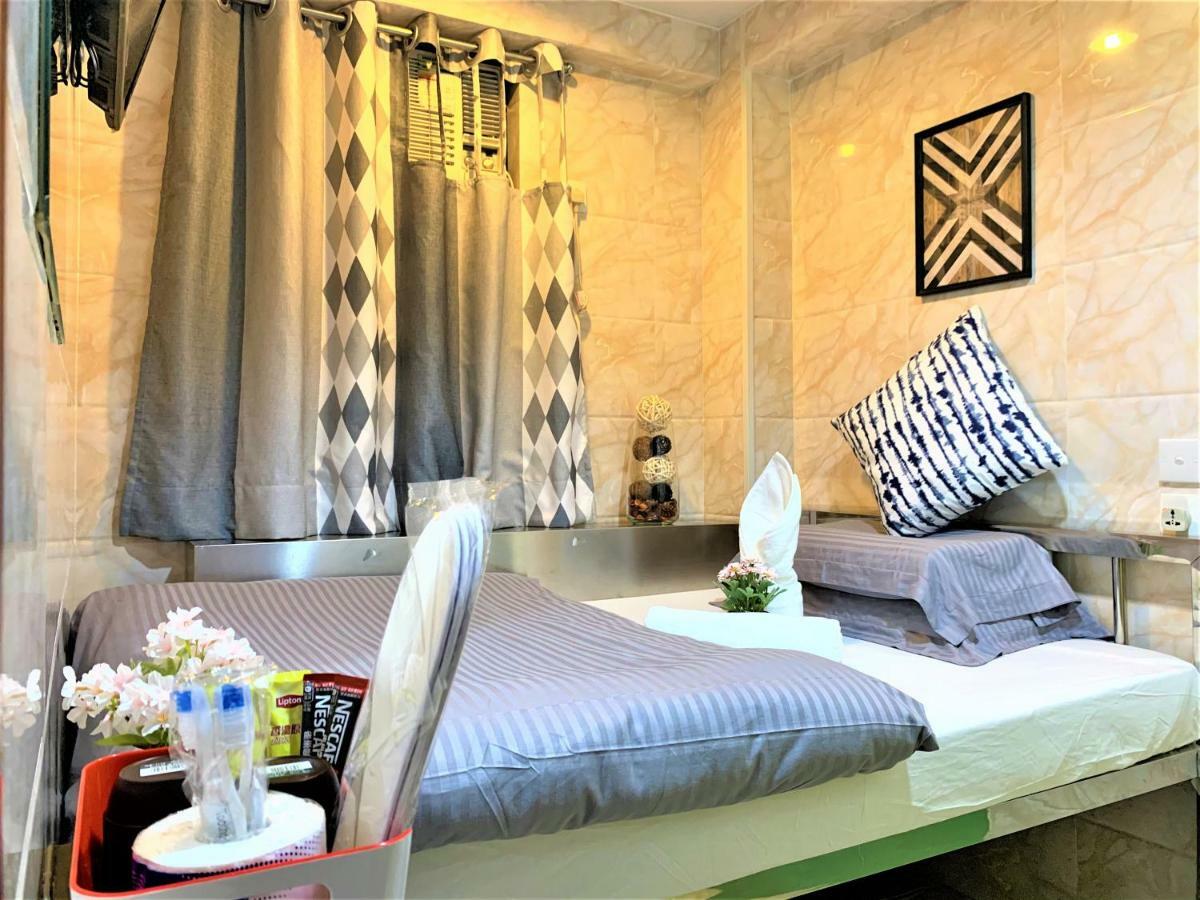 Super Guest House Hongkong Exterior foto