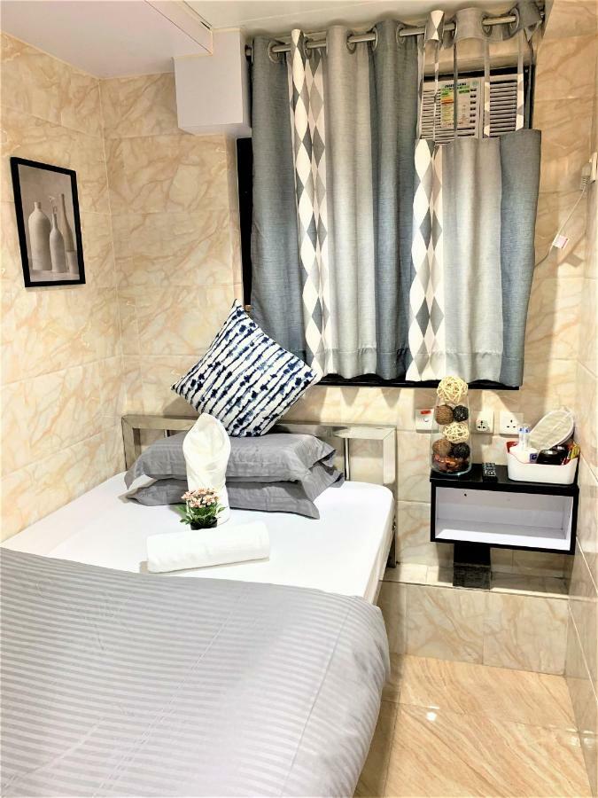 Super Guest House Hongkong Exterior foto