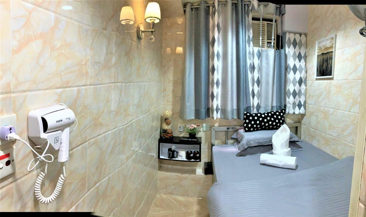 Super Guest House Hongkong Exterior foto