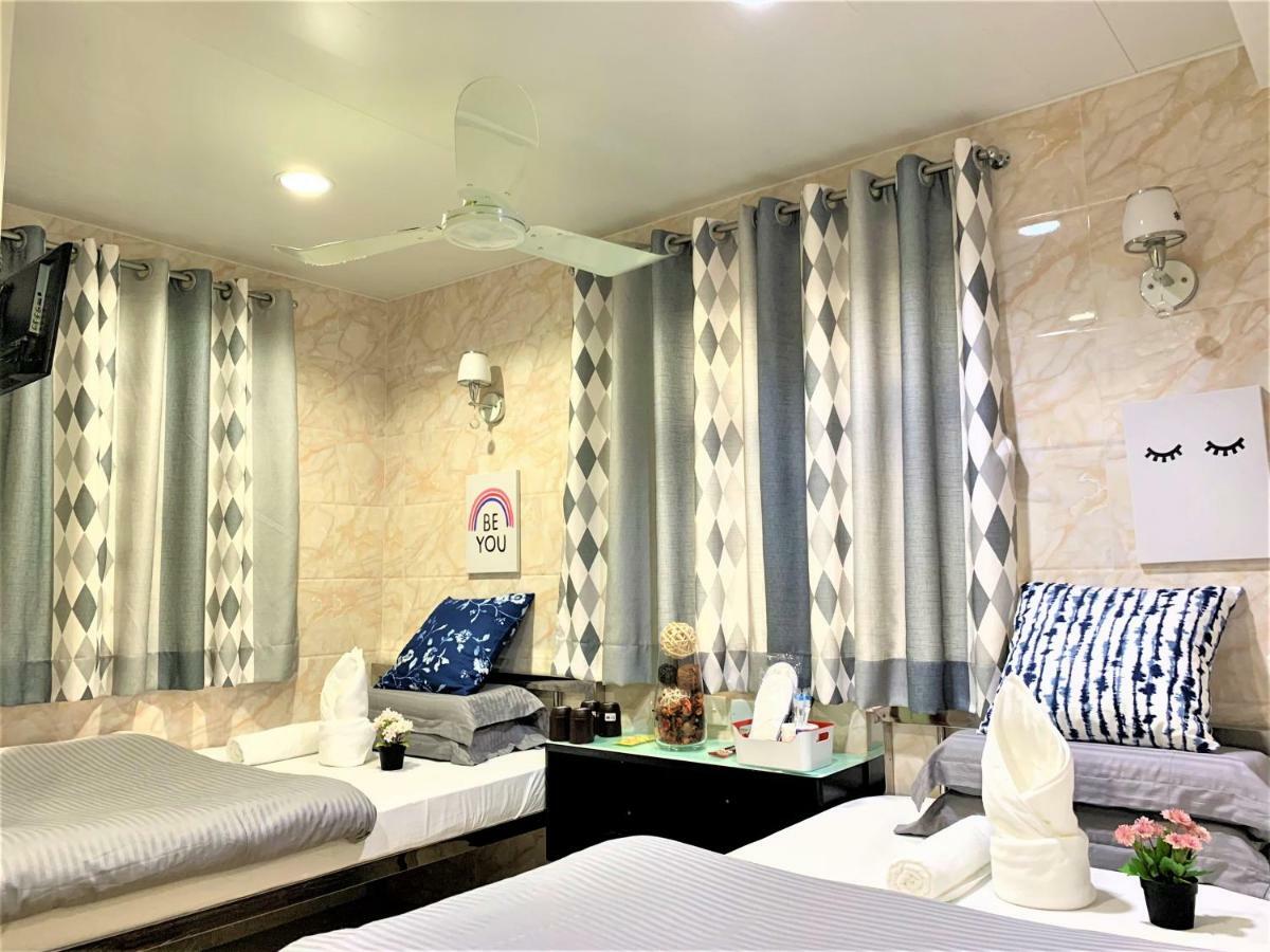 Super Guest House Hongkong Exterior foto