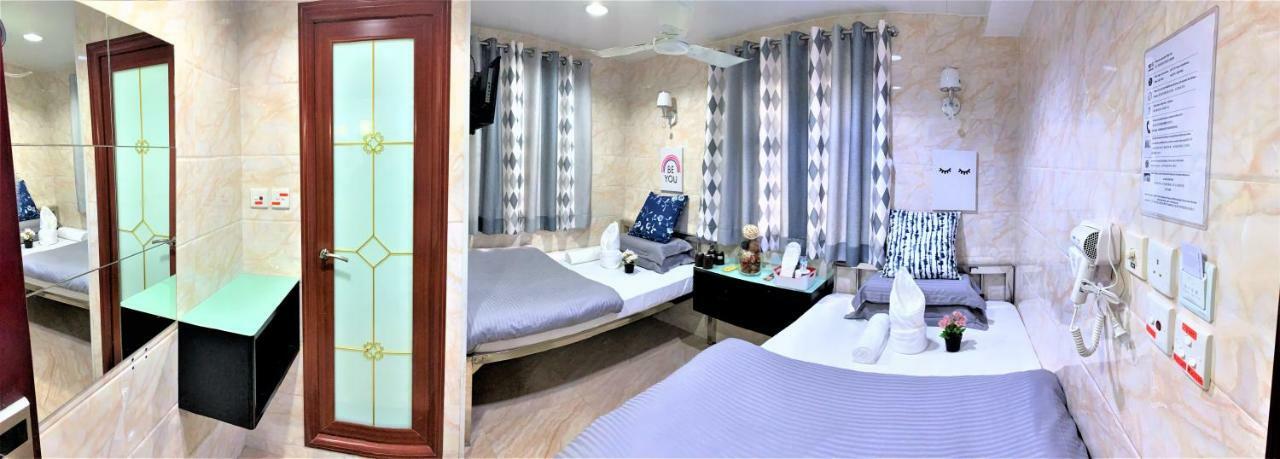 Super Guest House Hongkong Exterior foto