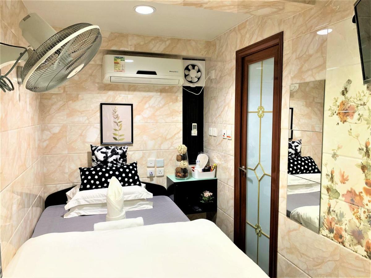 Super Guest House Hongkong Exterior foto