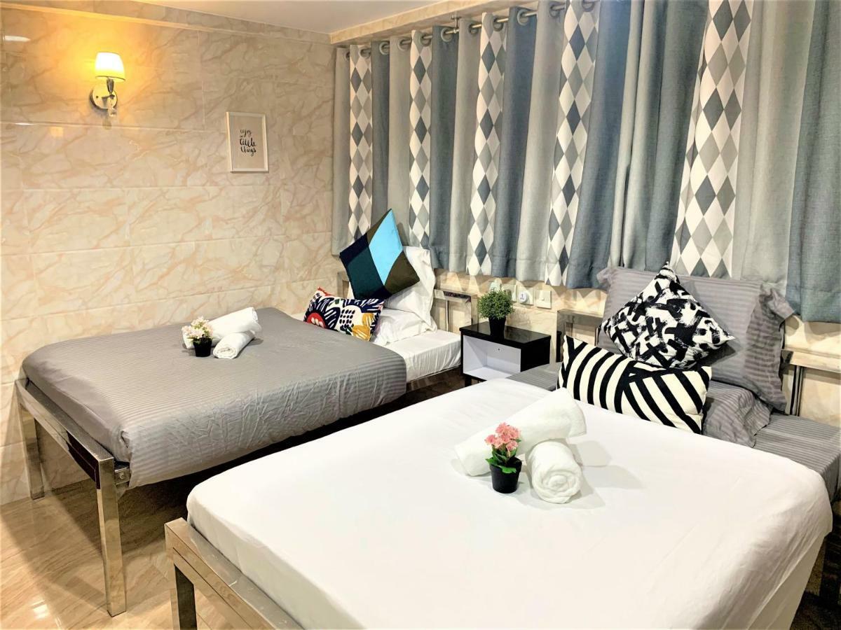 Super Guest House Hongkong Exterior foto