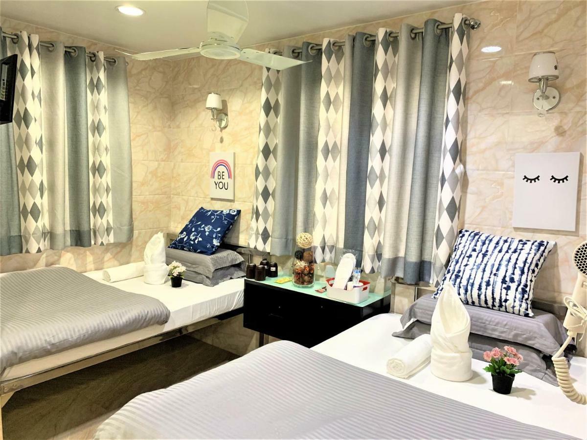 Super Guest House Hongkong Exterior foto