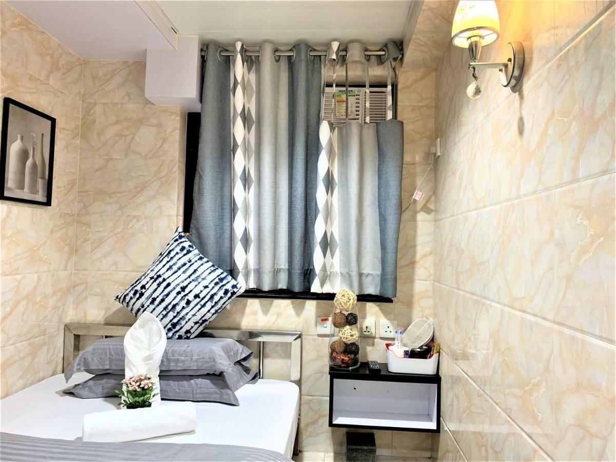 Super Guest House Hongkong Exterior foto